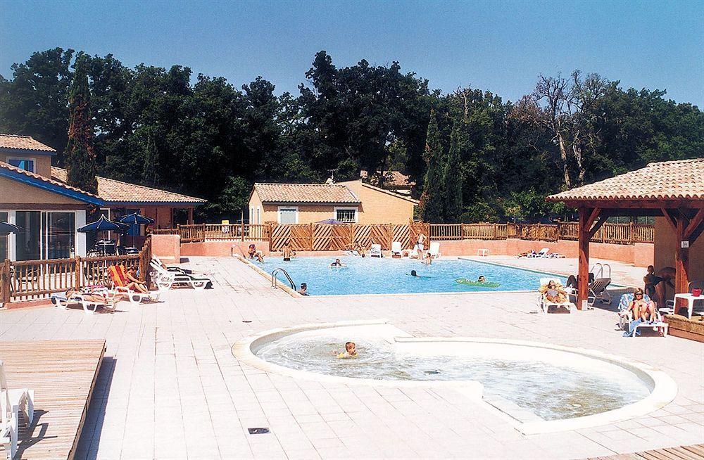 Lagrange Vacances Les Mazets De Gaujac Gaujac  Kültér fotó