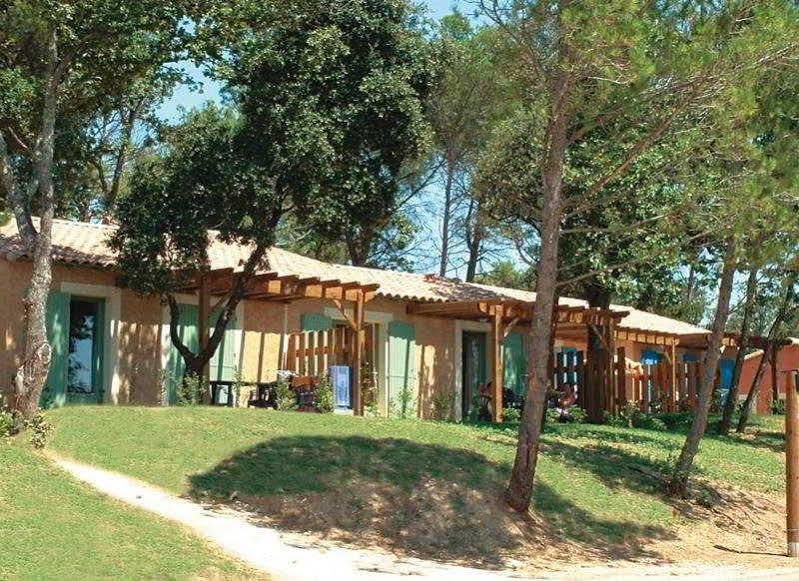 Lagrange Vacances Les Mazets De Gaujac Gaujac  Kültér fotó