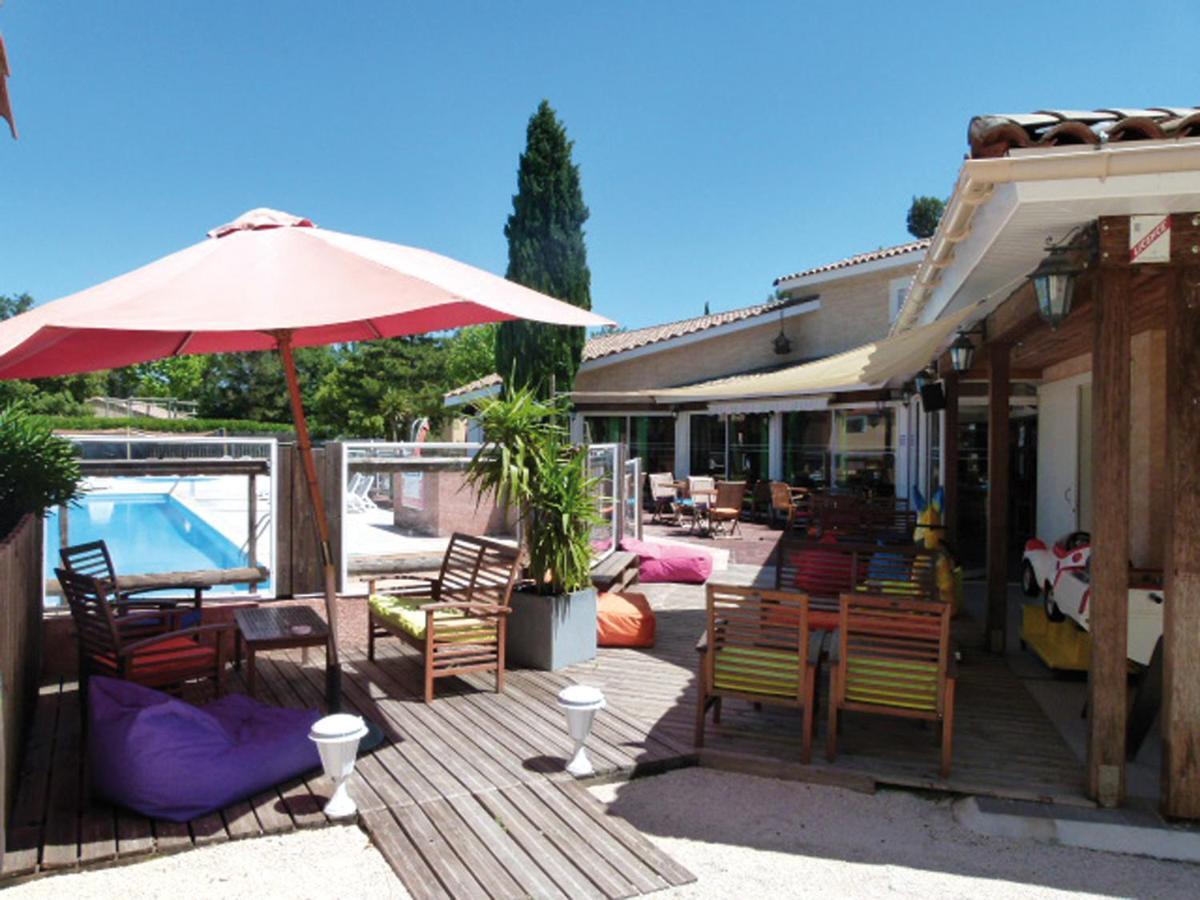 Lagrange Vacances Les Mazets De Gaujac Gaujac  Kültér fotó